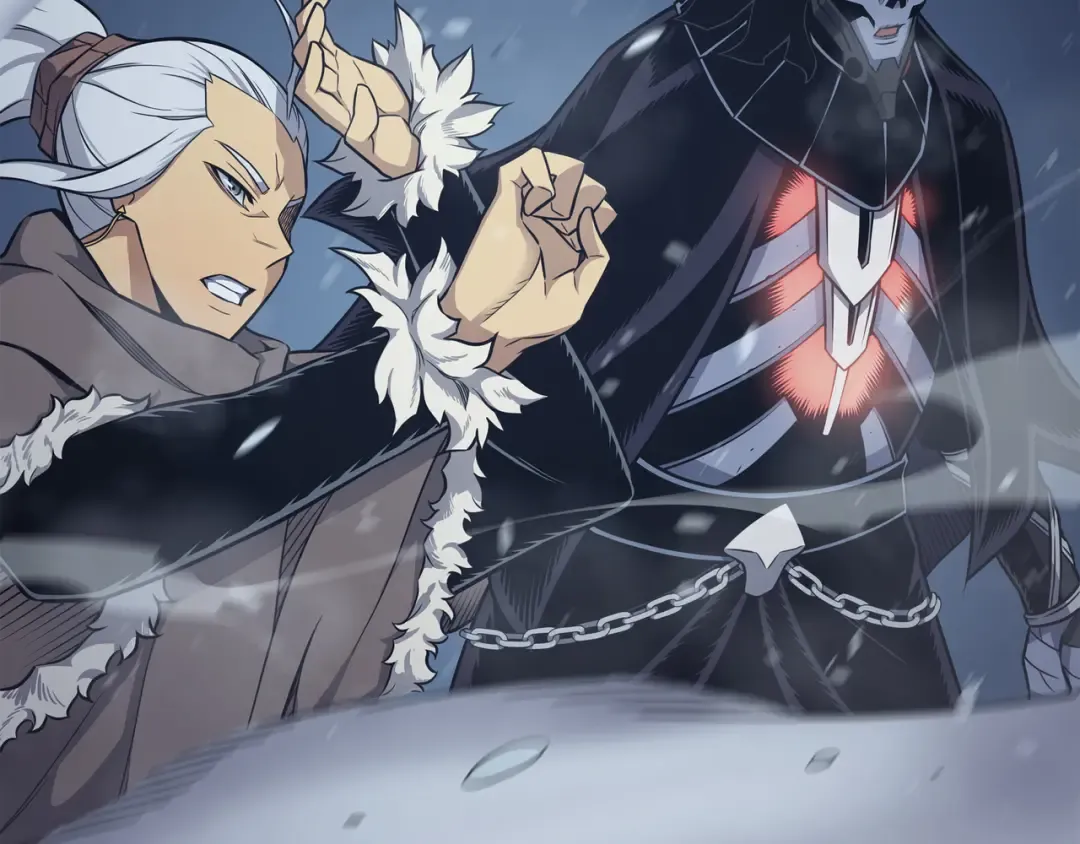 第131话 雪原之谜 第122页