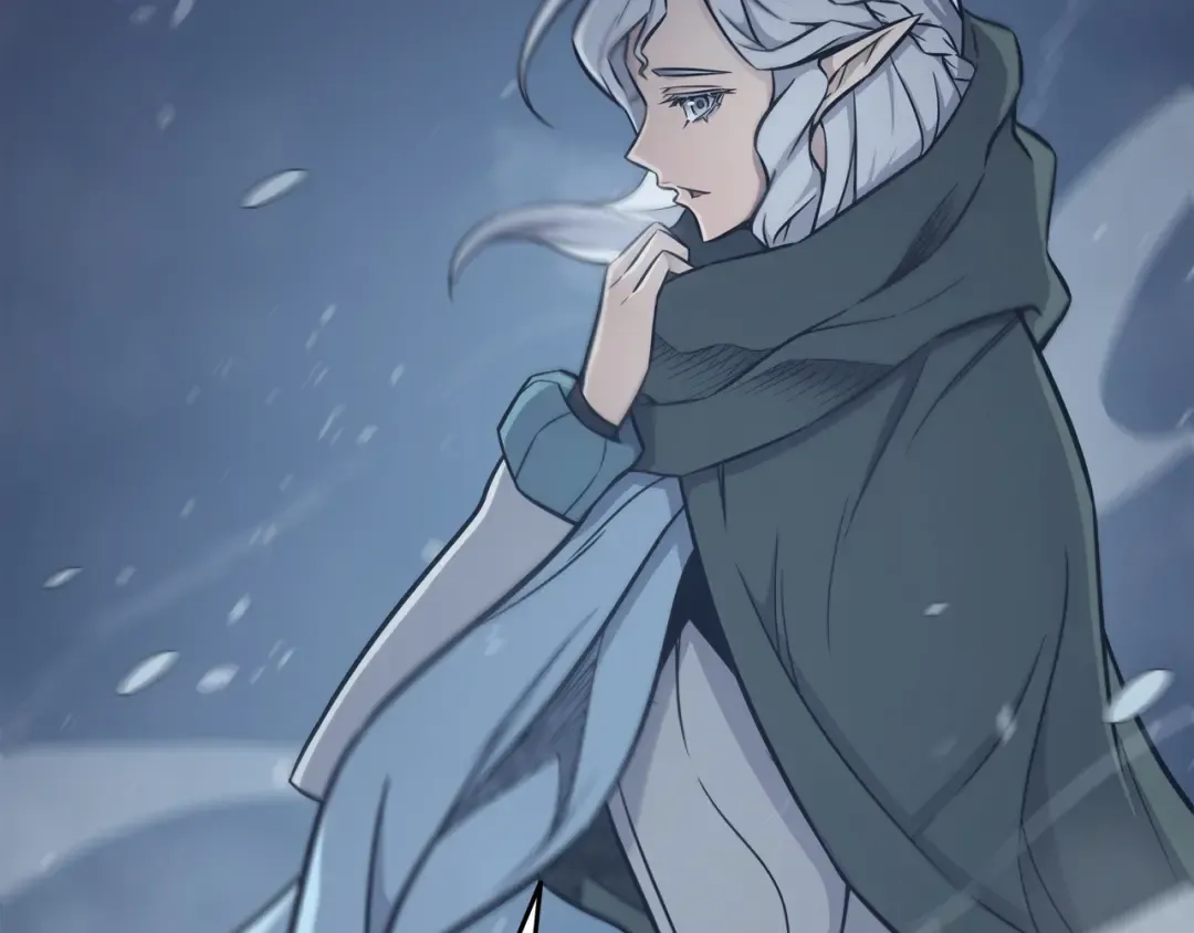 第131话 雪原之谜 第130页