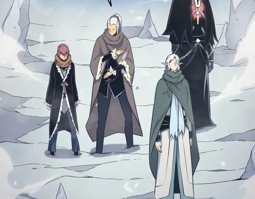 第131话 雪原之谜 第147页