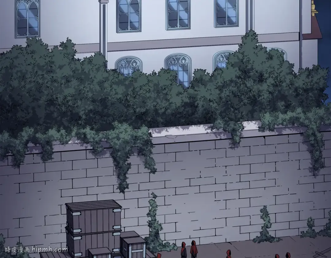 第137话 苟活的代价 第8页