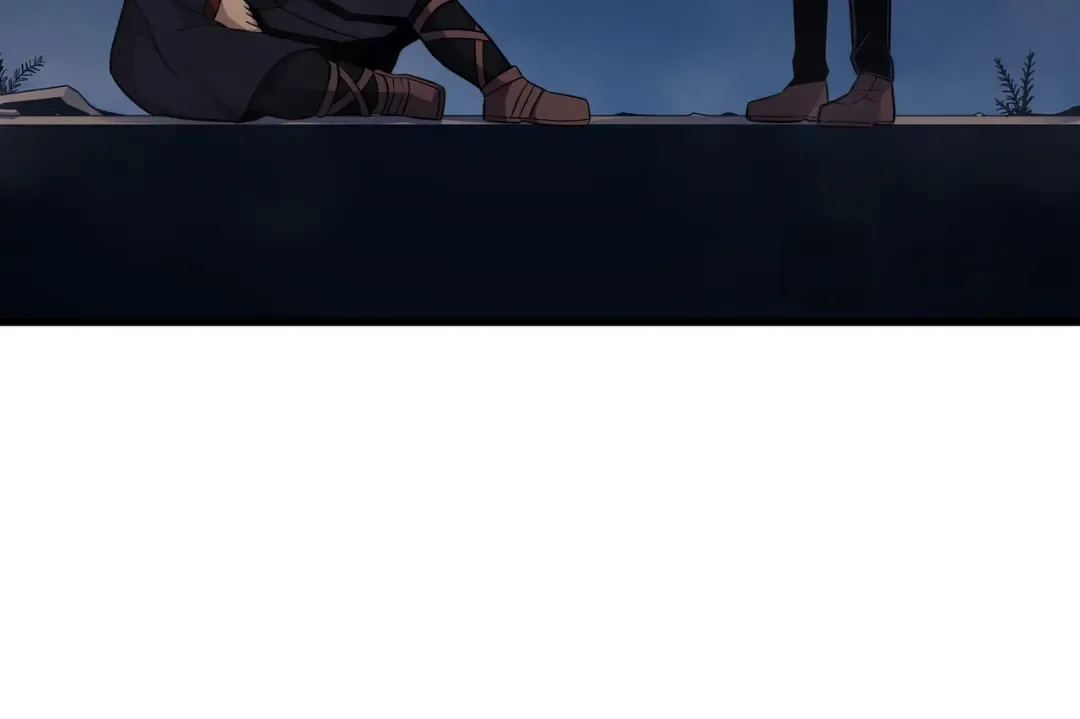 第137话 苟活的代价 第156页