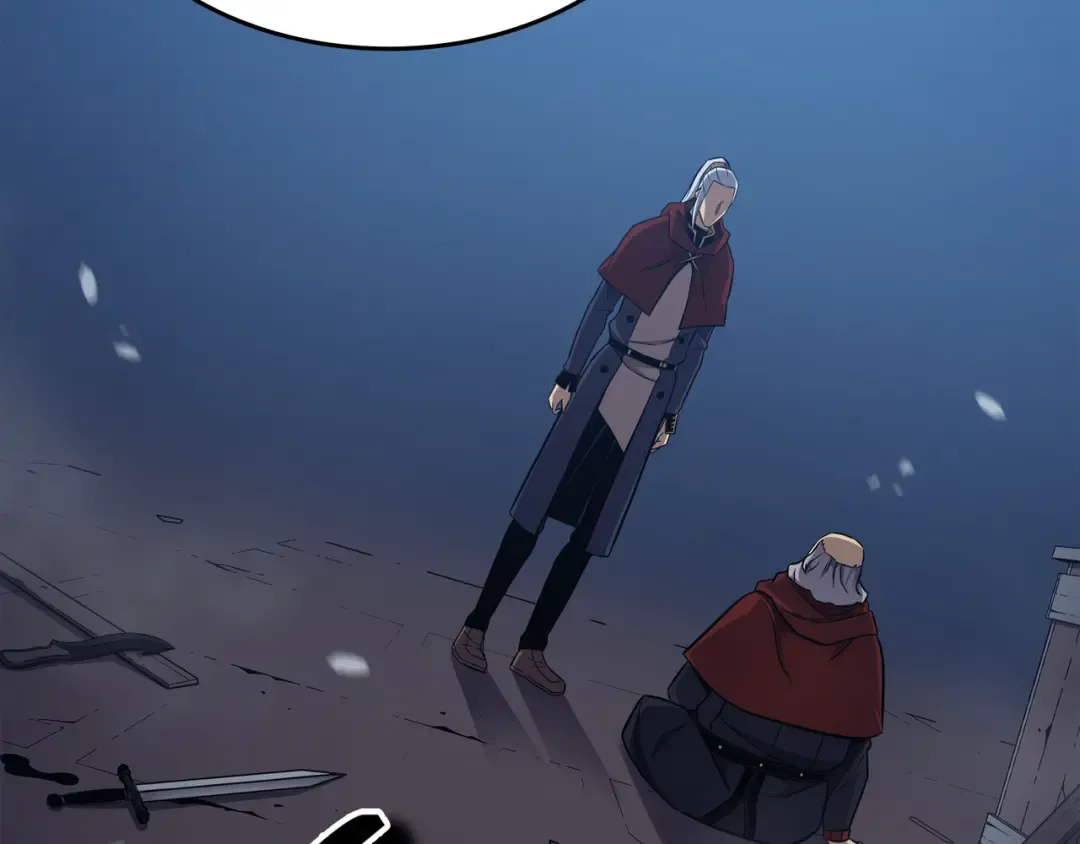 第137话 苟活的代价 第163页