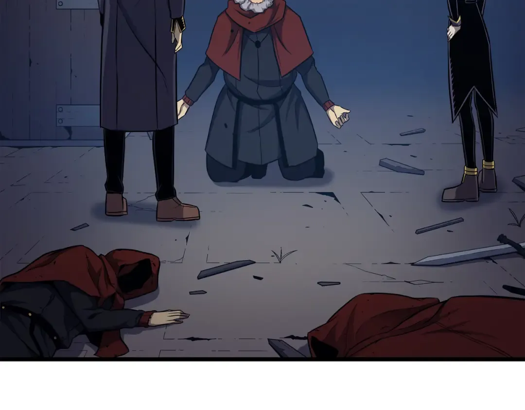 第137话 苟活的代价 第182页