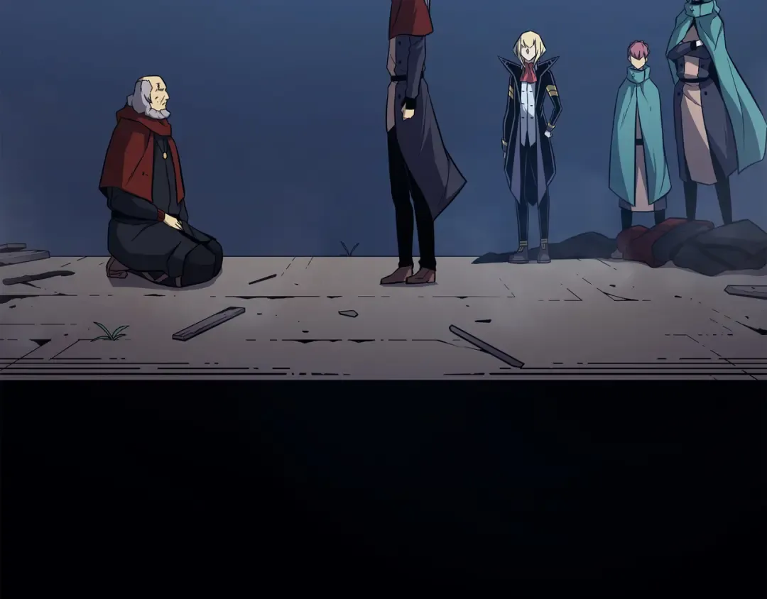 第137话 苟活的代价 第190页