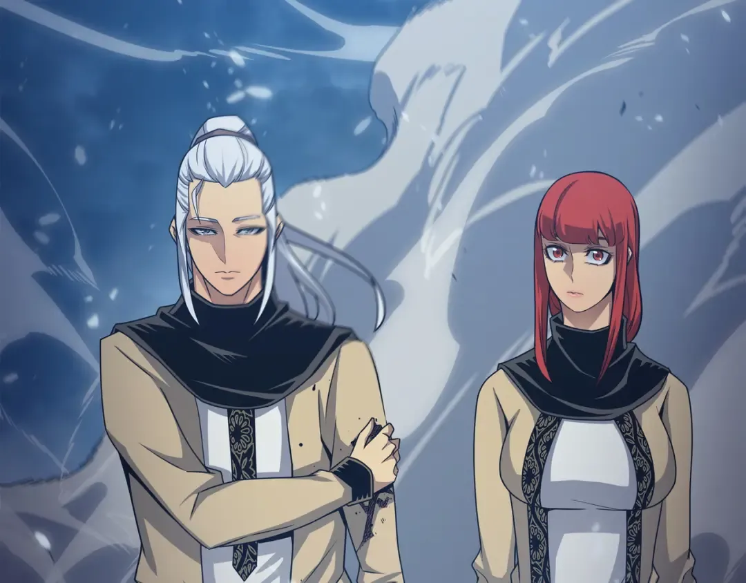 第147话 神魔融合 第171页