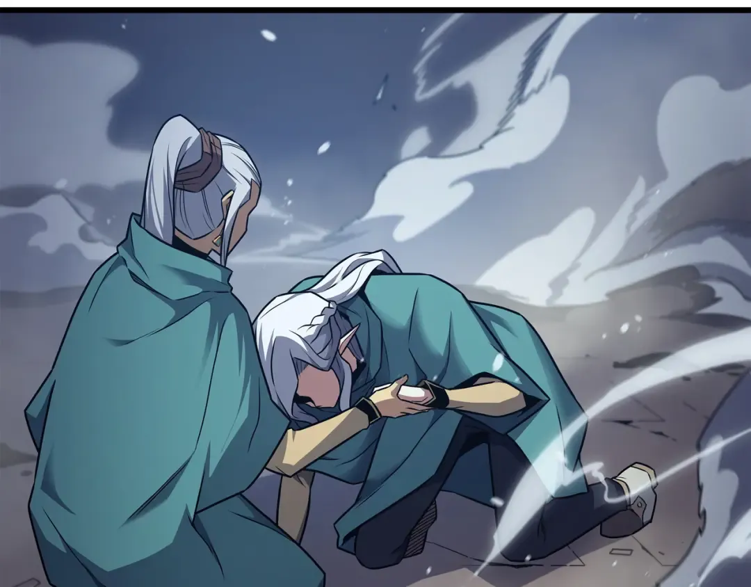 第155话 希望还在 第164页