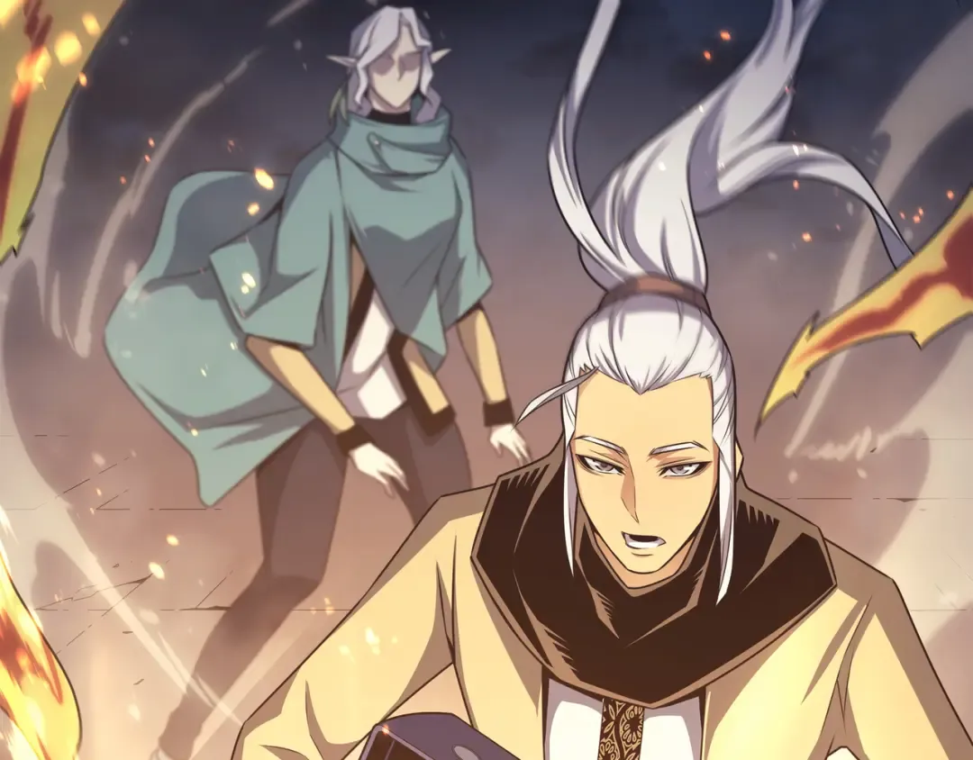第156话 亚格尼的真身 第116页