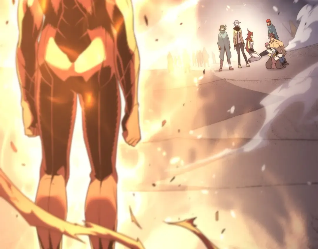 第161话 自寻死路 第182页