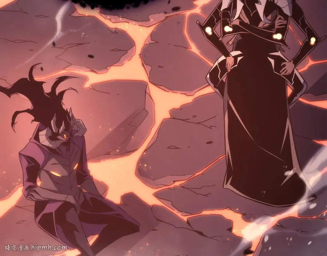 第165话 路西法的阴谋 第128页