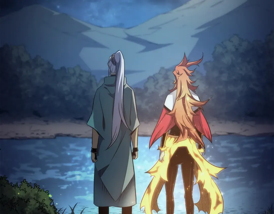 第167话 大女巫 第45页