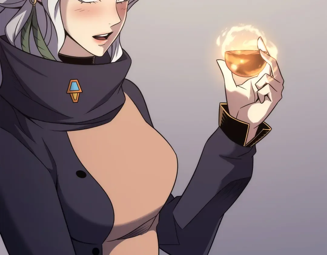 第167话 大女巫 第166页