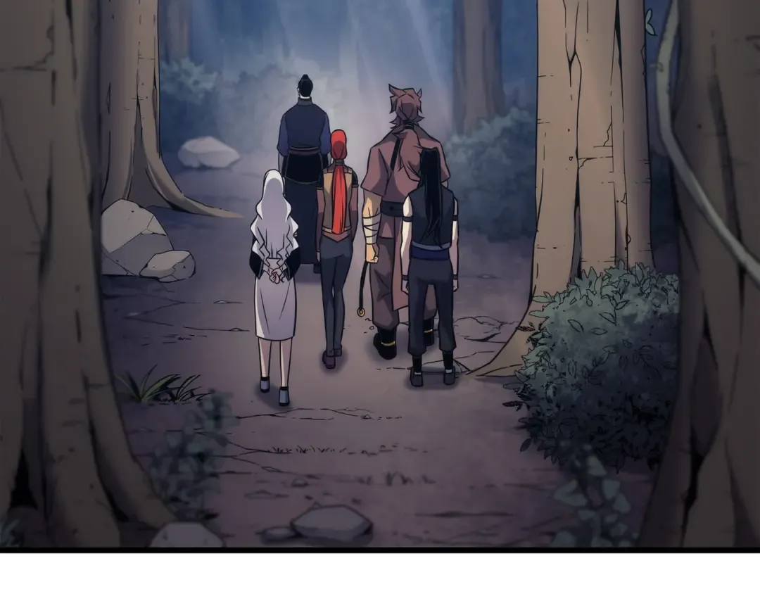 第172话 黑暗之林 第113页