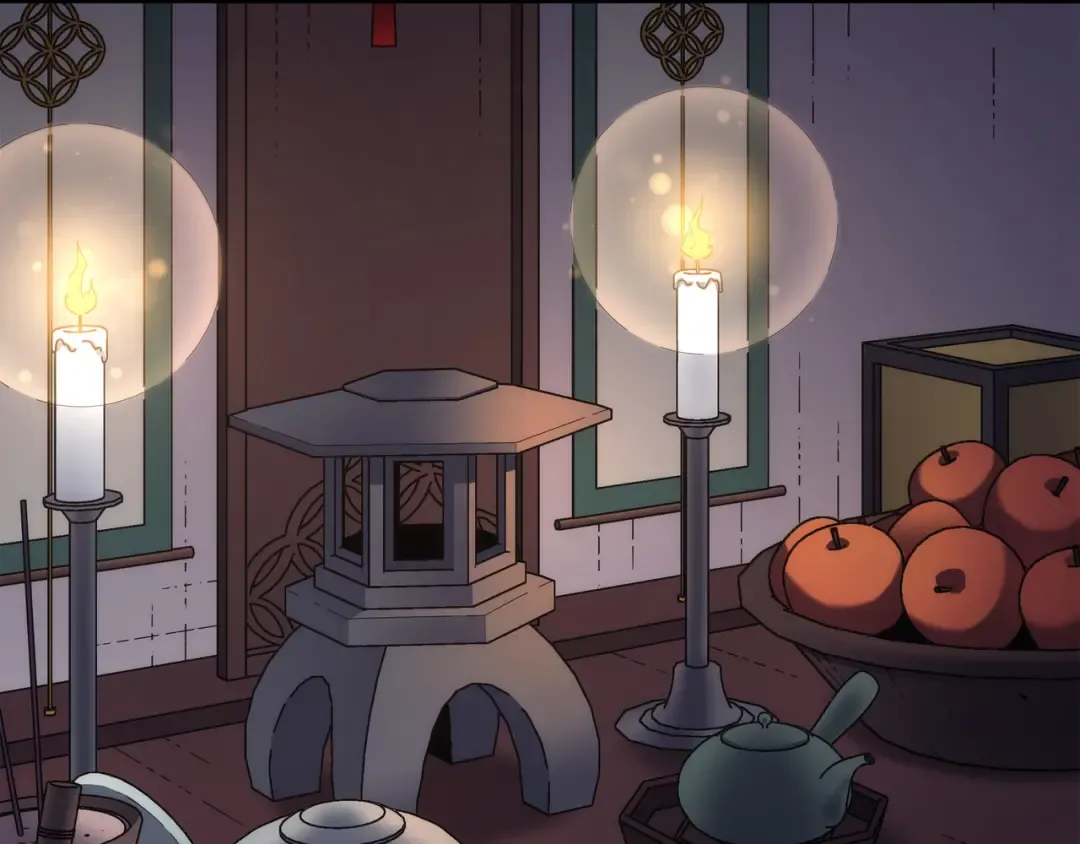 第173话 凡界调停者 第78页
