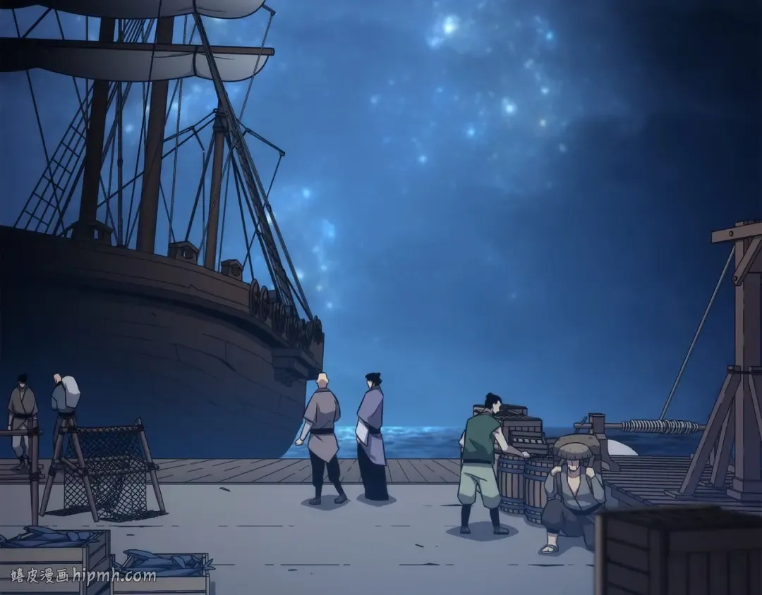 第176话 路西法的提议 第48页