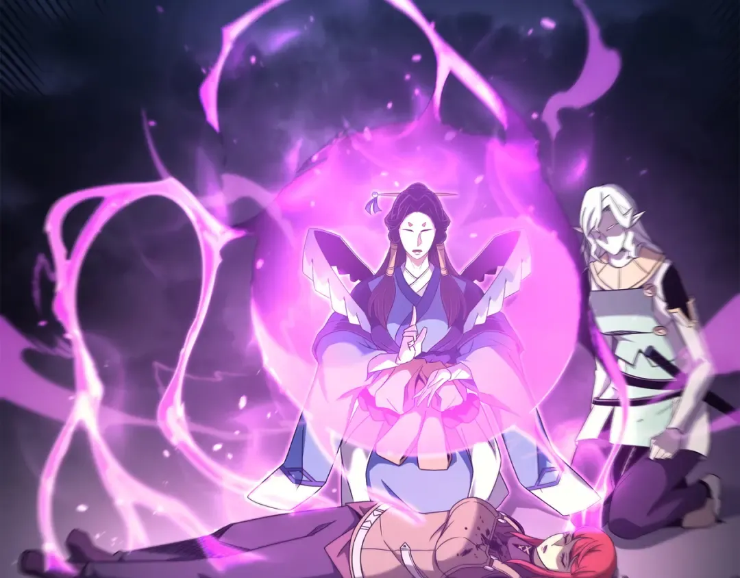 第188话 尊者的计划 第130页