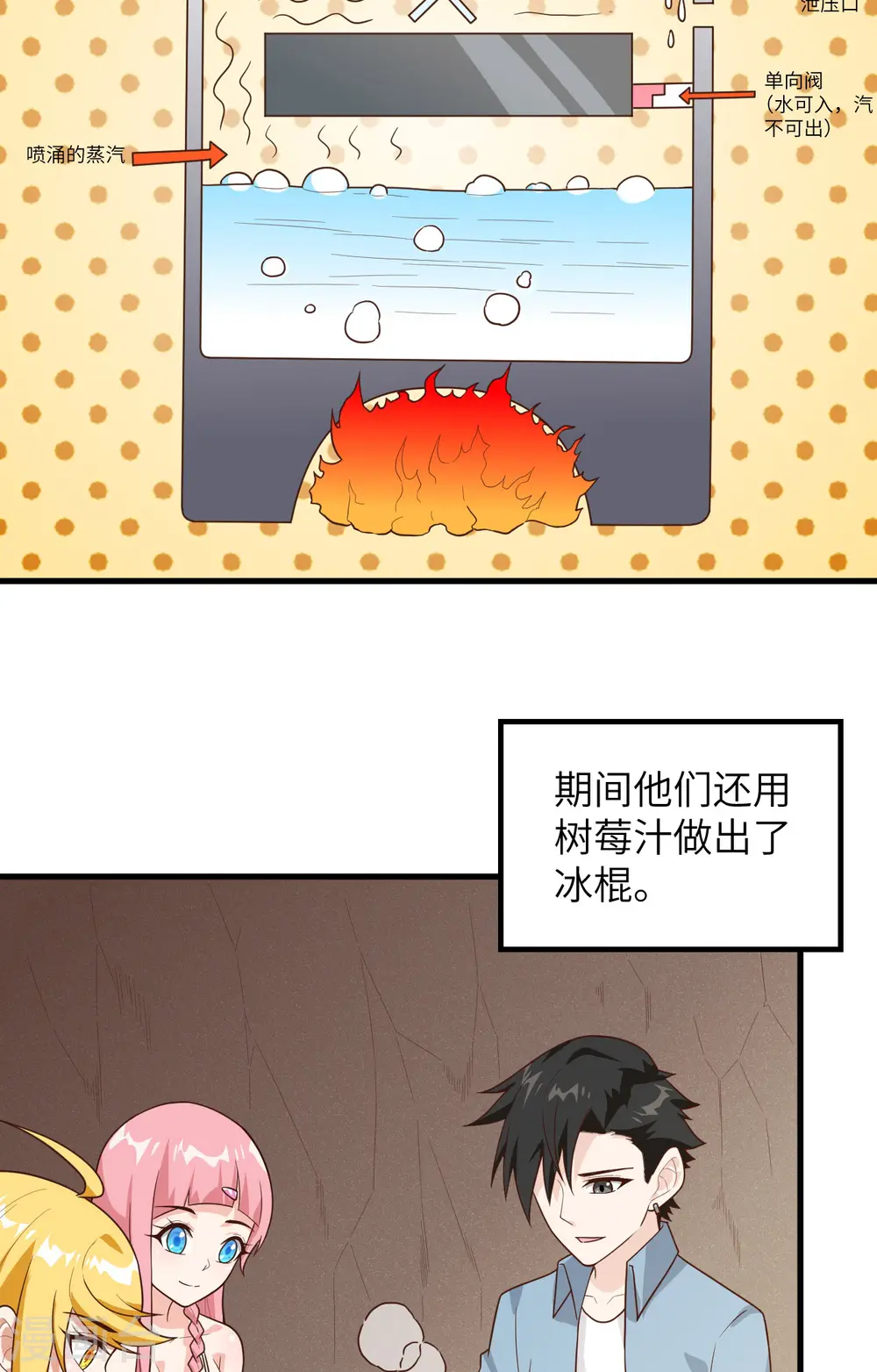 第61话 第17页