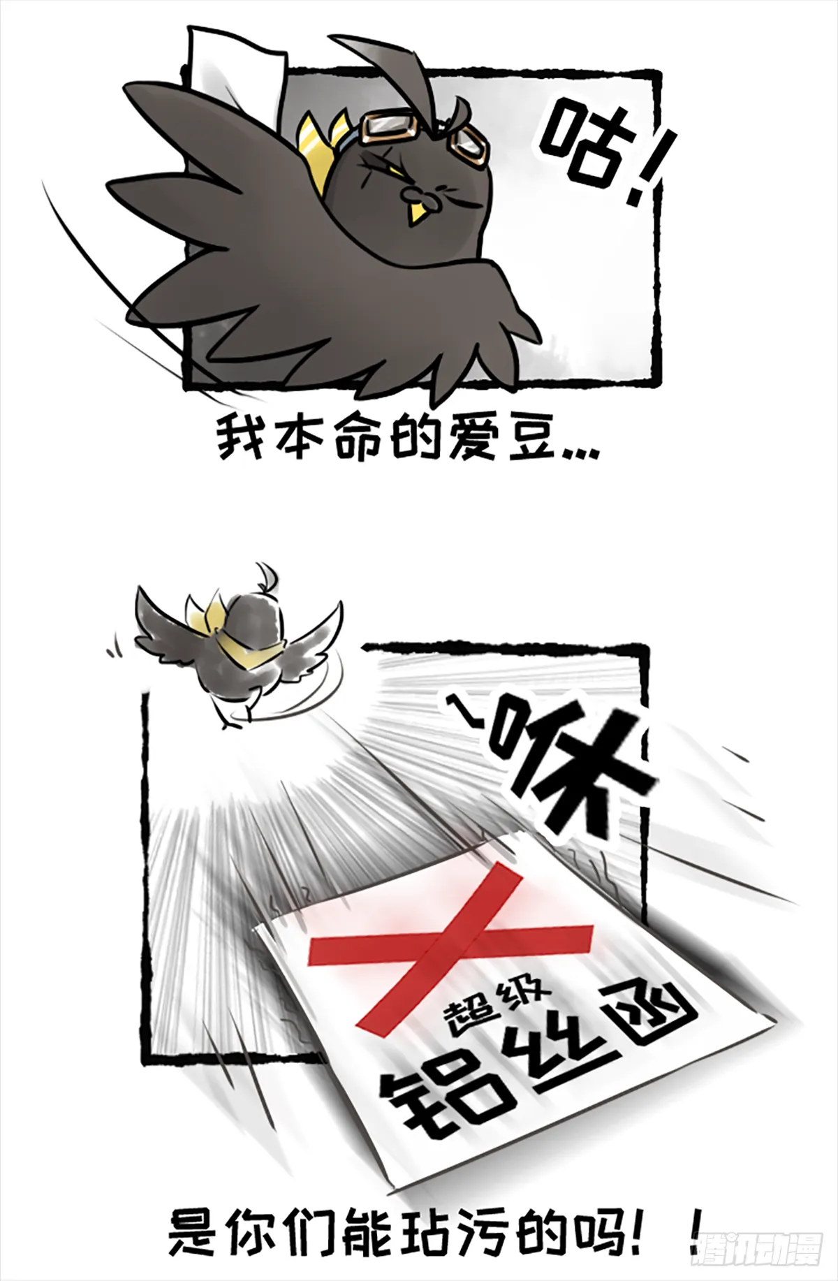 鸽你太美，来碗宽面 第8页