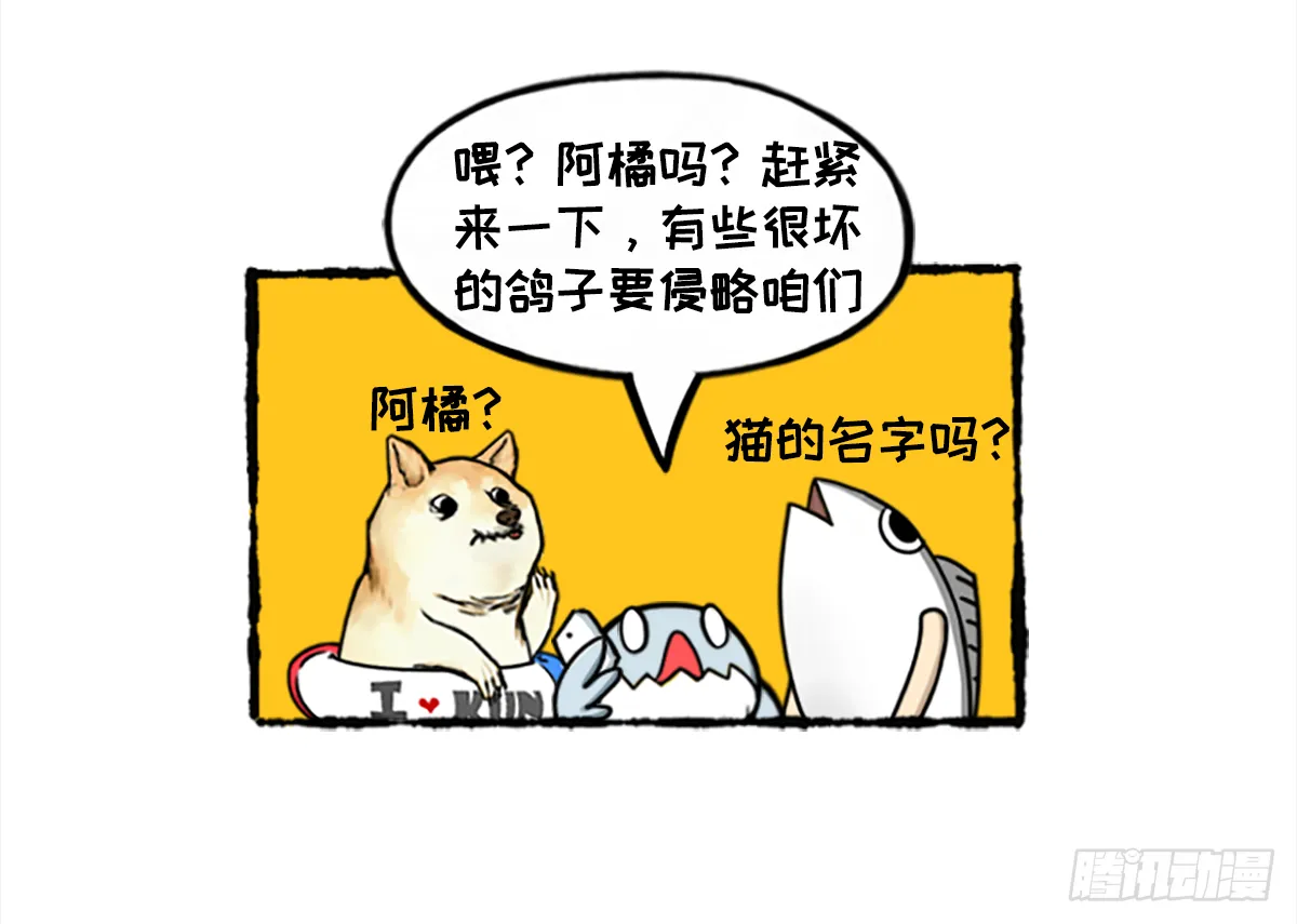 复仇者鲲盟 第17页