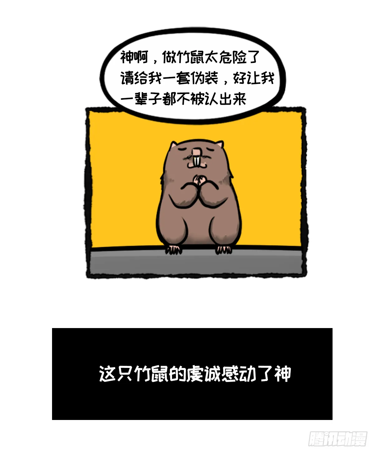 竹鼠才不要转锦鲤 第2页