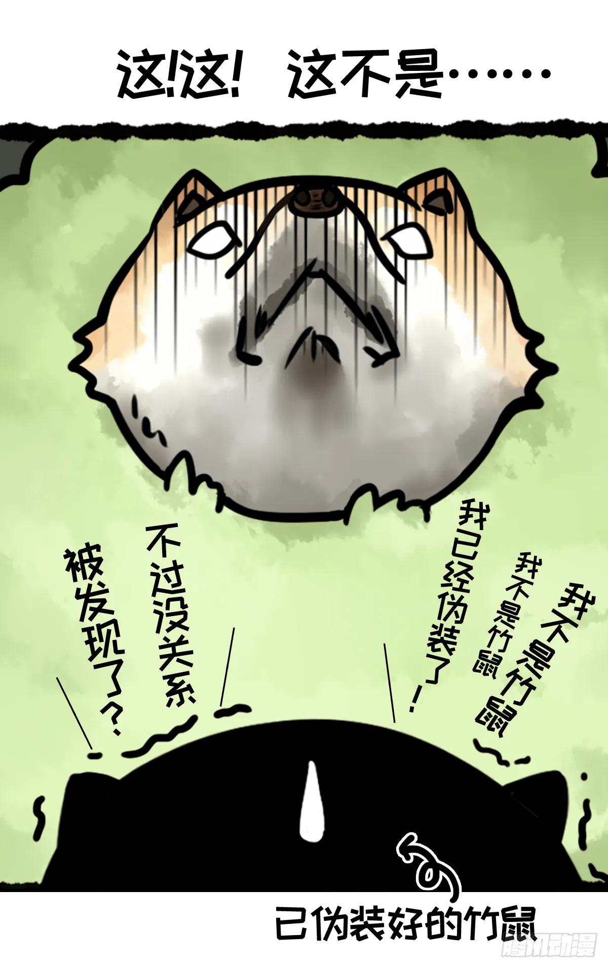 竹鼠才不要转锦鲤 第12页