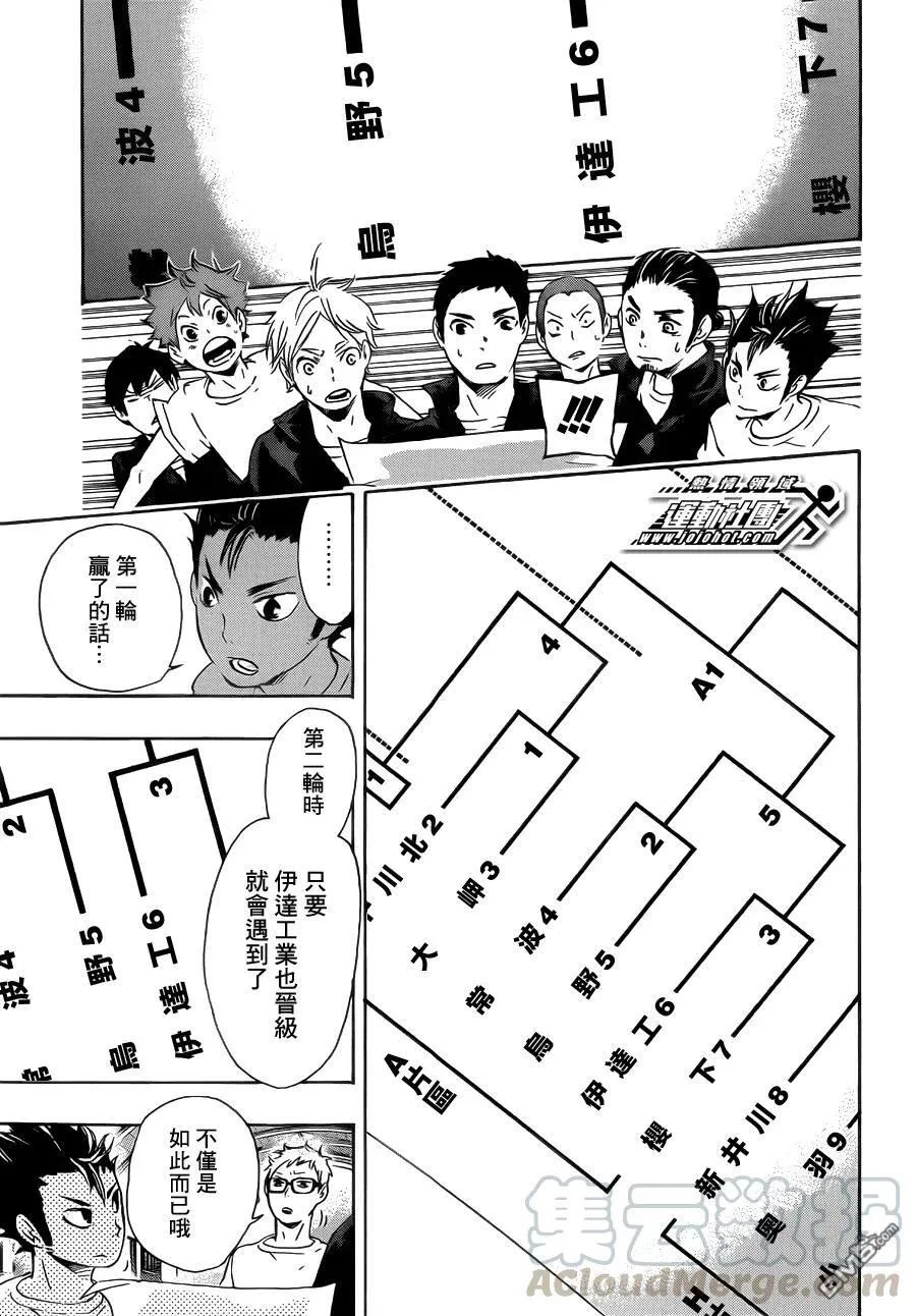 第35话 强敌们 第17页