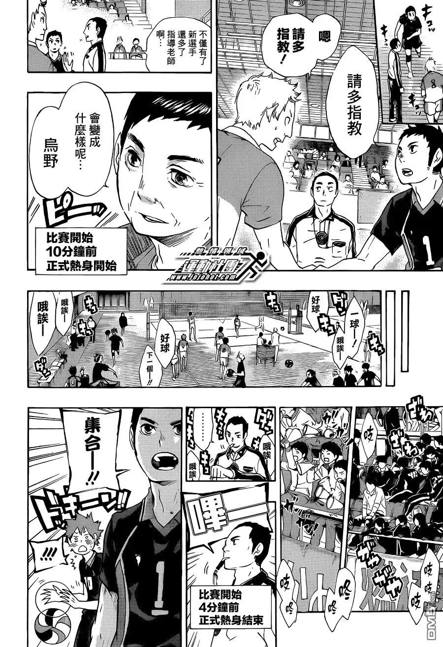 第38话 热身 第20页