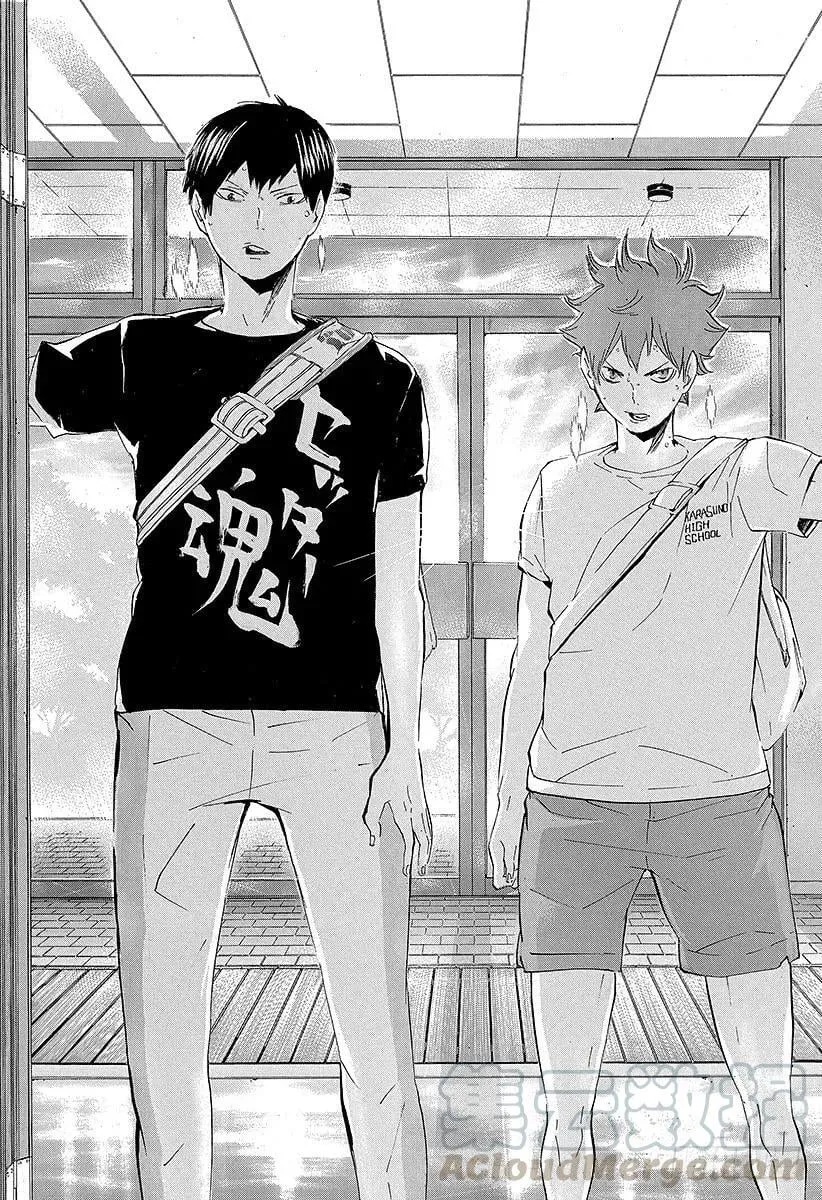第78话 Let’s go to 第19页