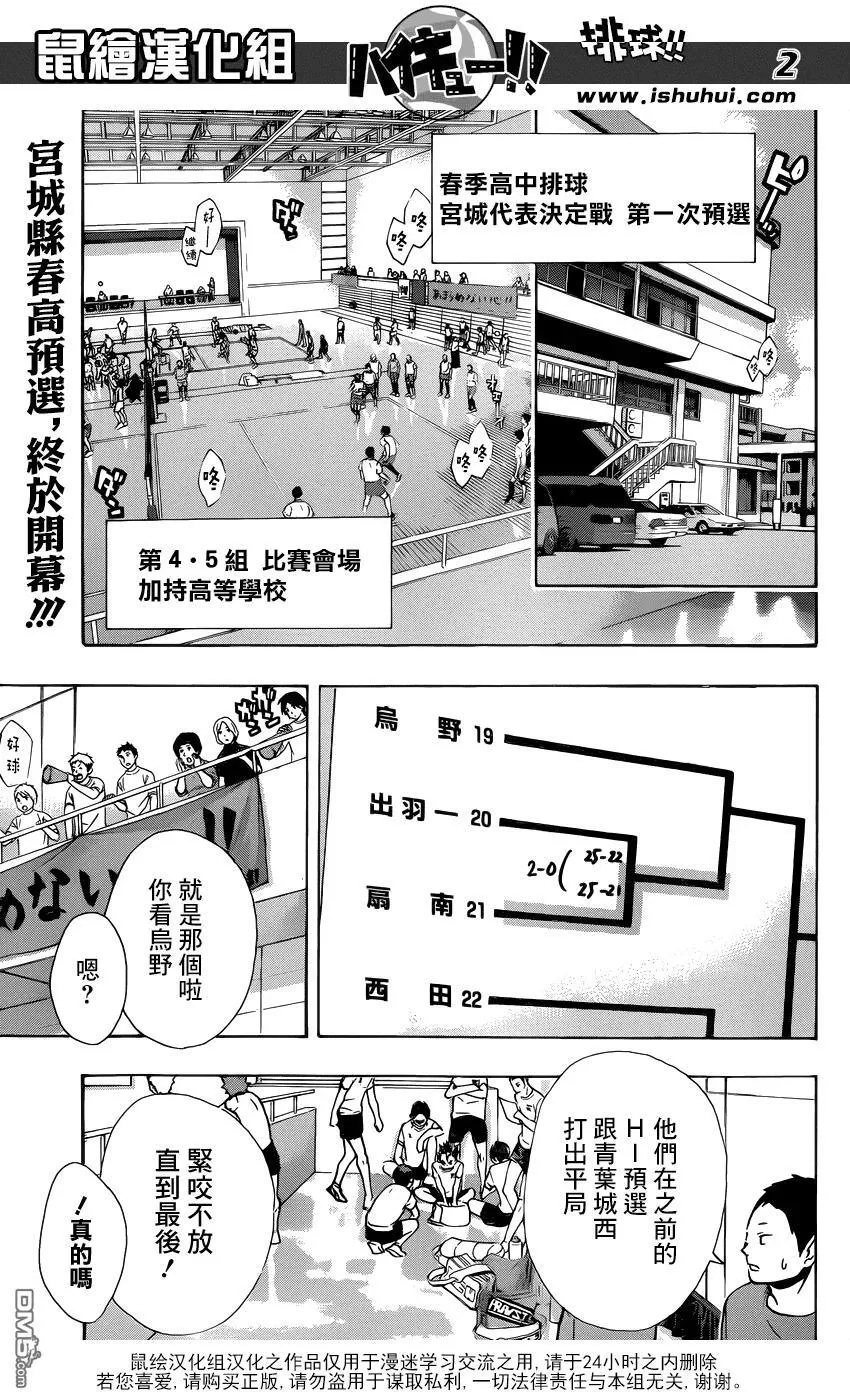 第99话 比赛开始！！ 第2页