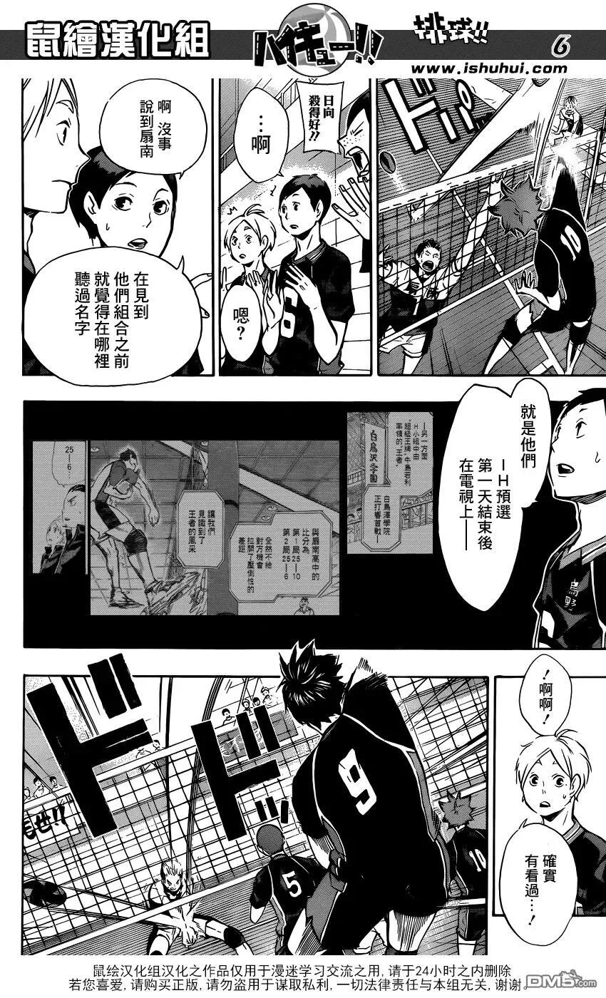第100话 姿态 第6页