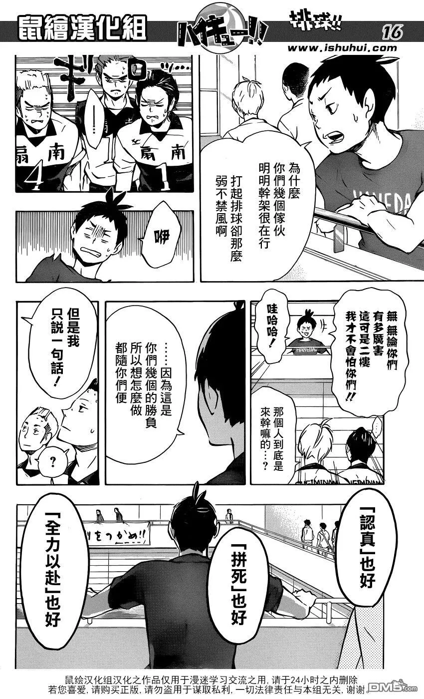 第100话 姿态 第15页