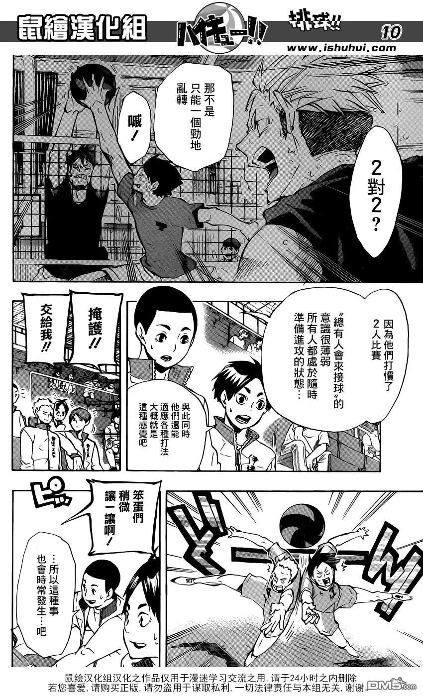 第110话 追求自由的力量 第10页