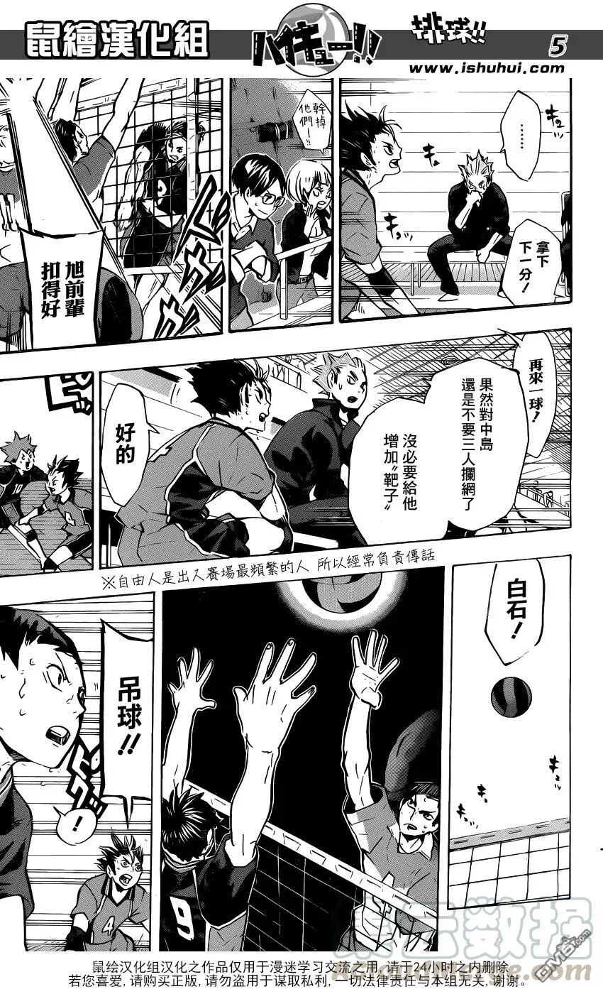 第122话 挑战 第5页