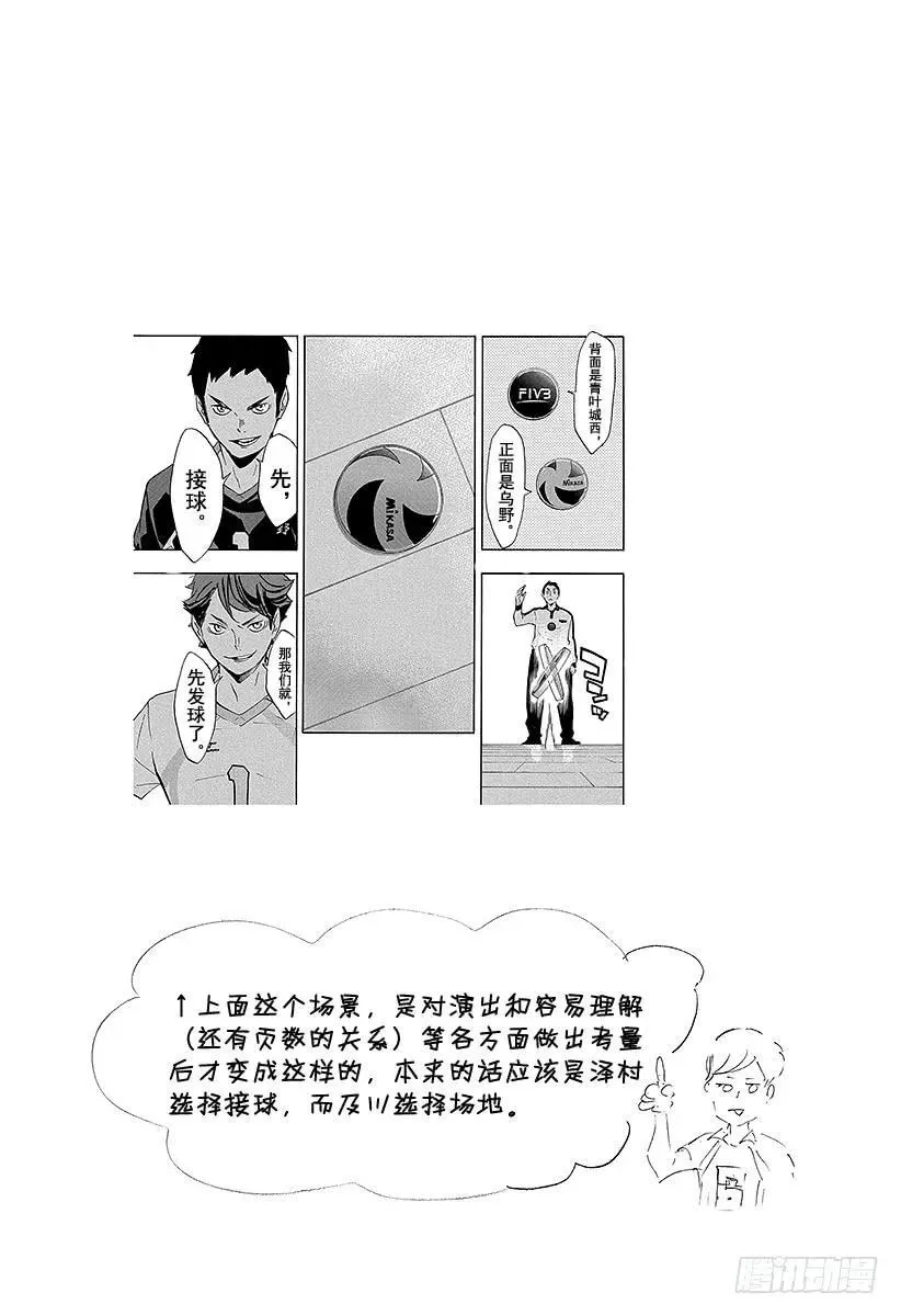 第129话 新生・乌野 第20页
