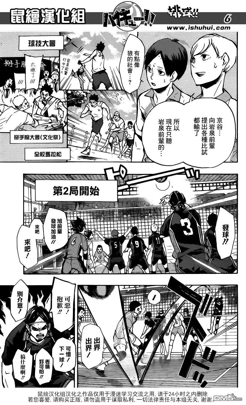 第132话 破坏者 第6页