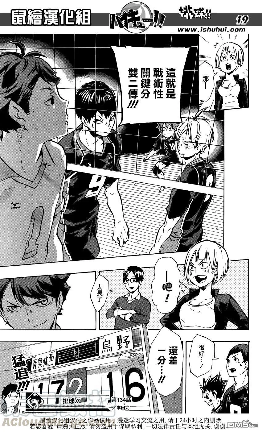 第134话 彼此彼此 第17页