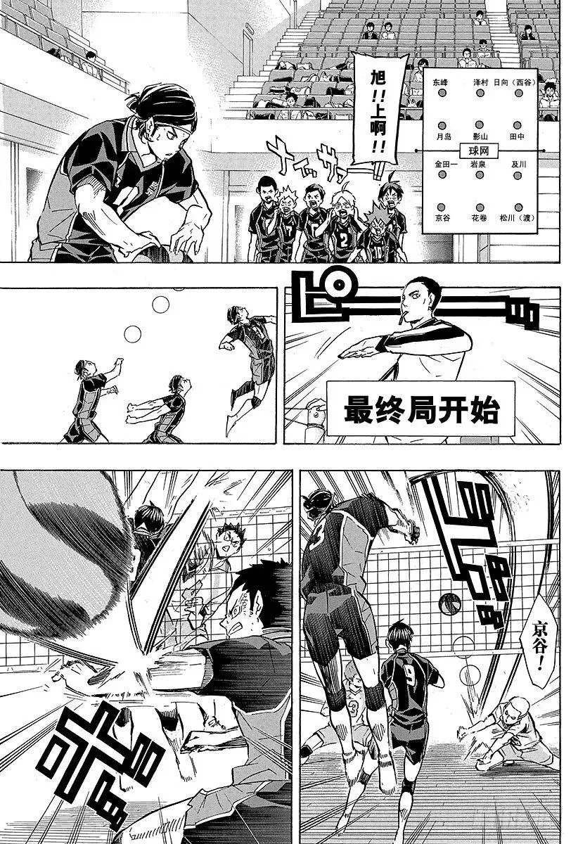 第140话 同类 第3页