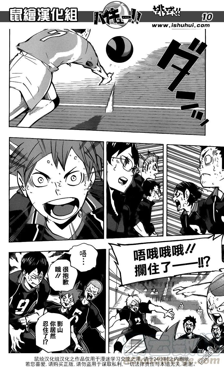 第145话 极限开关2 第9页