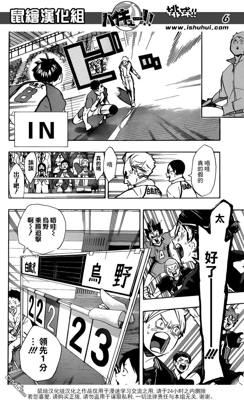 第160话 虎视眈眈 第6页