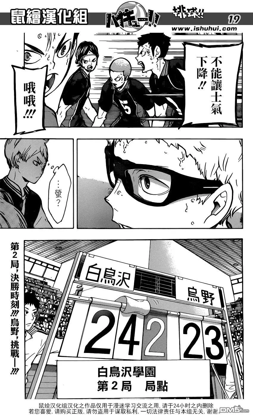 第160话 虎视眈眈 第18页