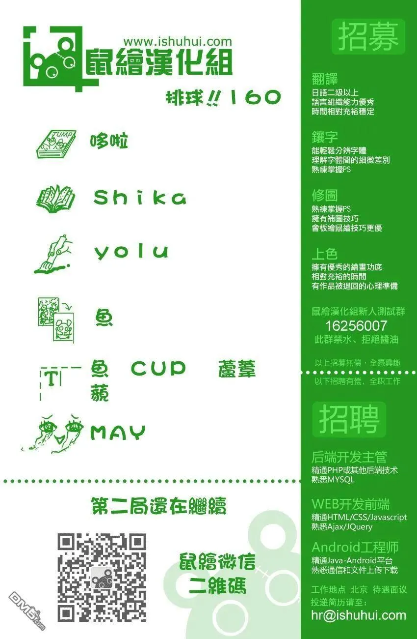 第160话 虎视眈眈 第19页