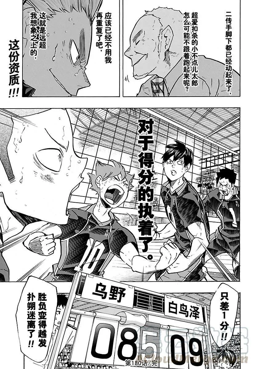 第180话 执着·2 第19页
