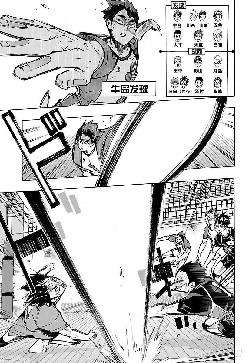 第186话 排球狂人们 第3页