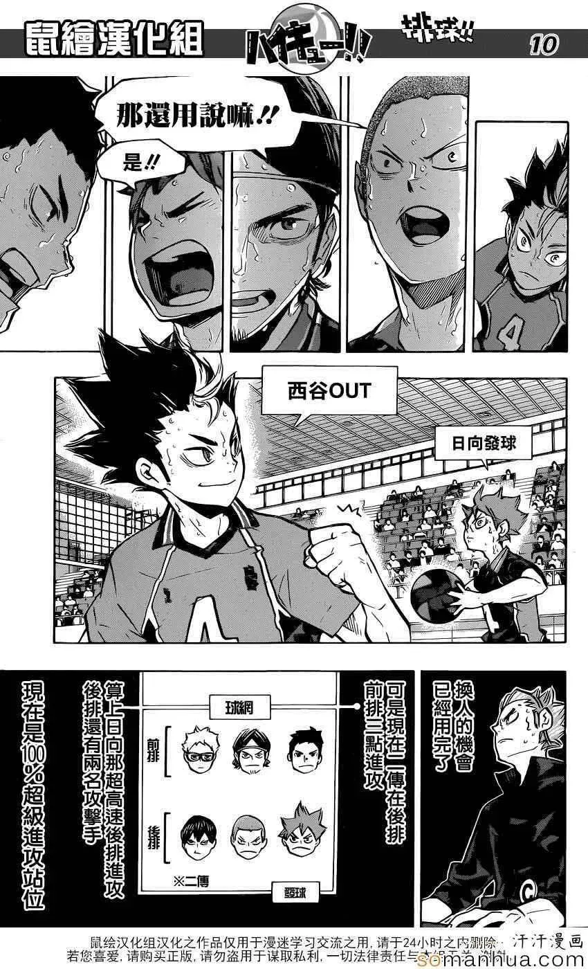 第187话 白昼之月 第10页