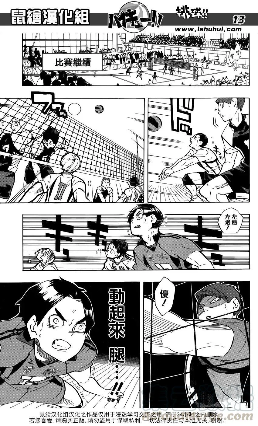 第199话 动摇 第13页