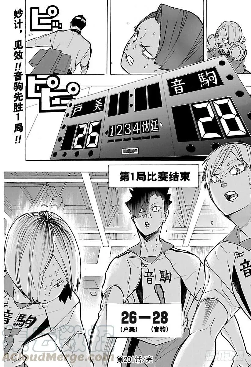 第201话 即兴表演 第19页