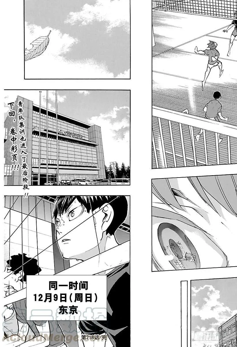 第218话 坚持到底 第19页