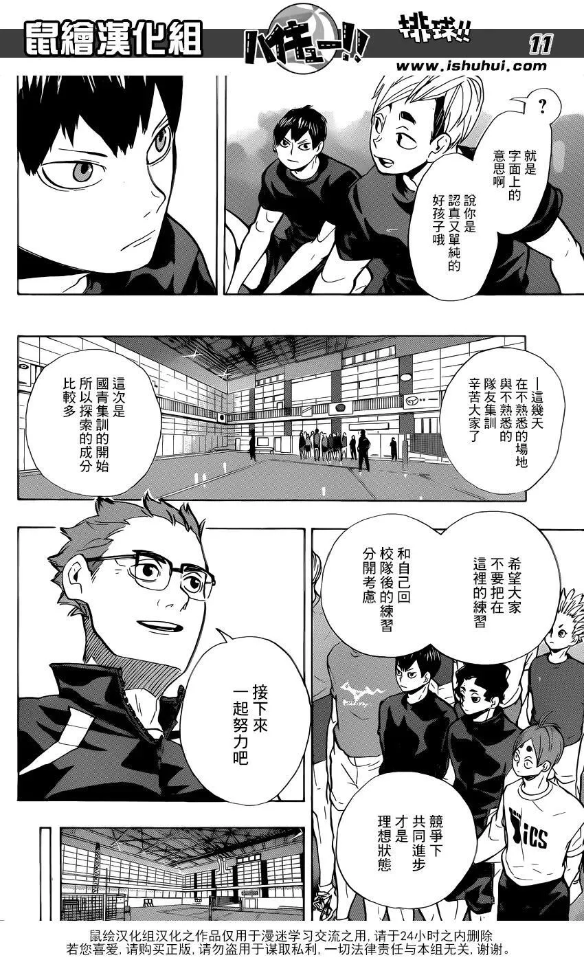 第219话 饥饿 第11页