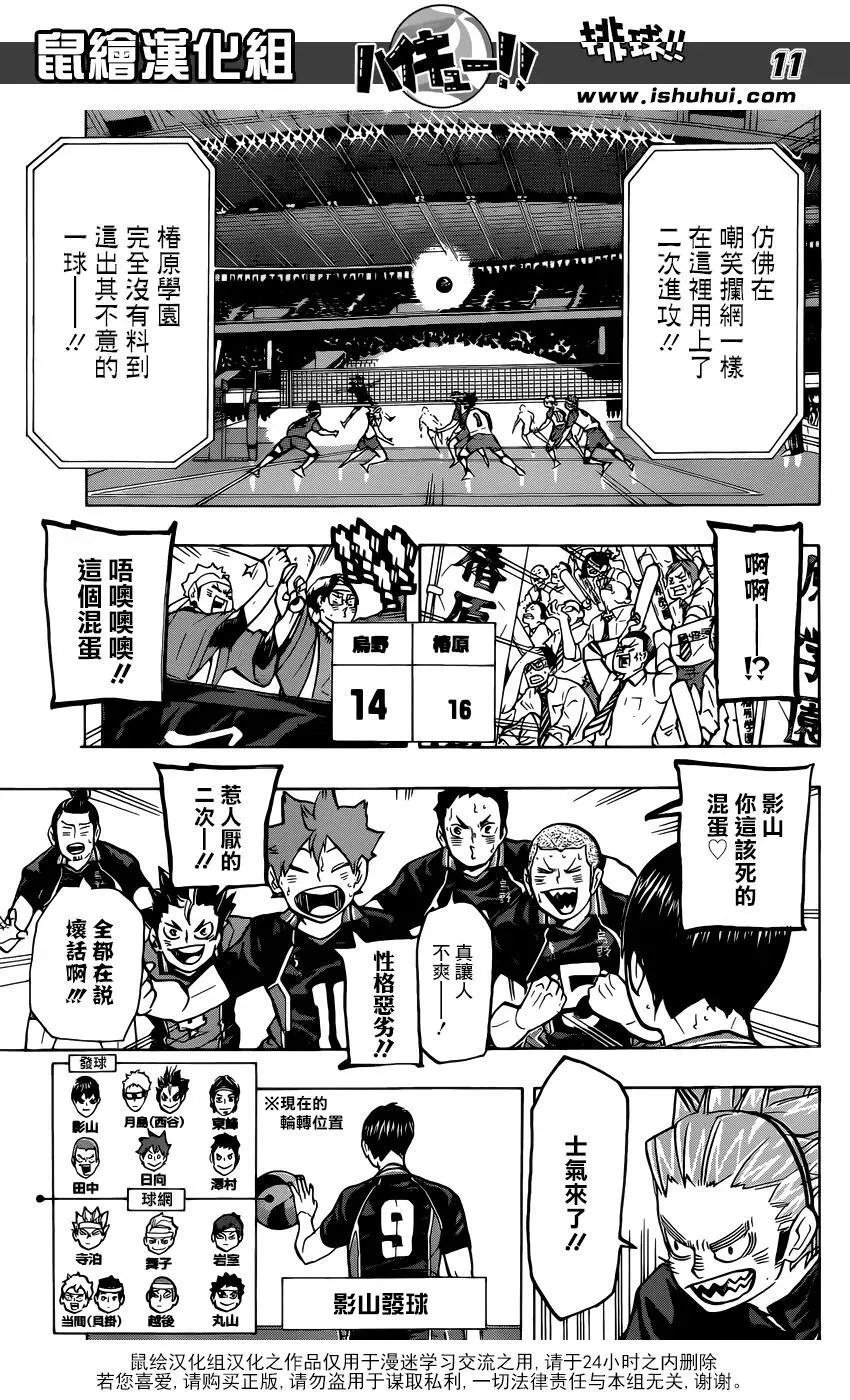 第235话 解放 第11页