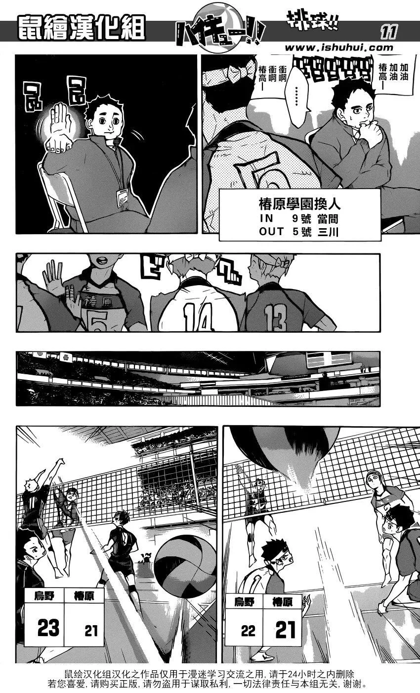 第238话 攻防 第10页