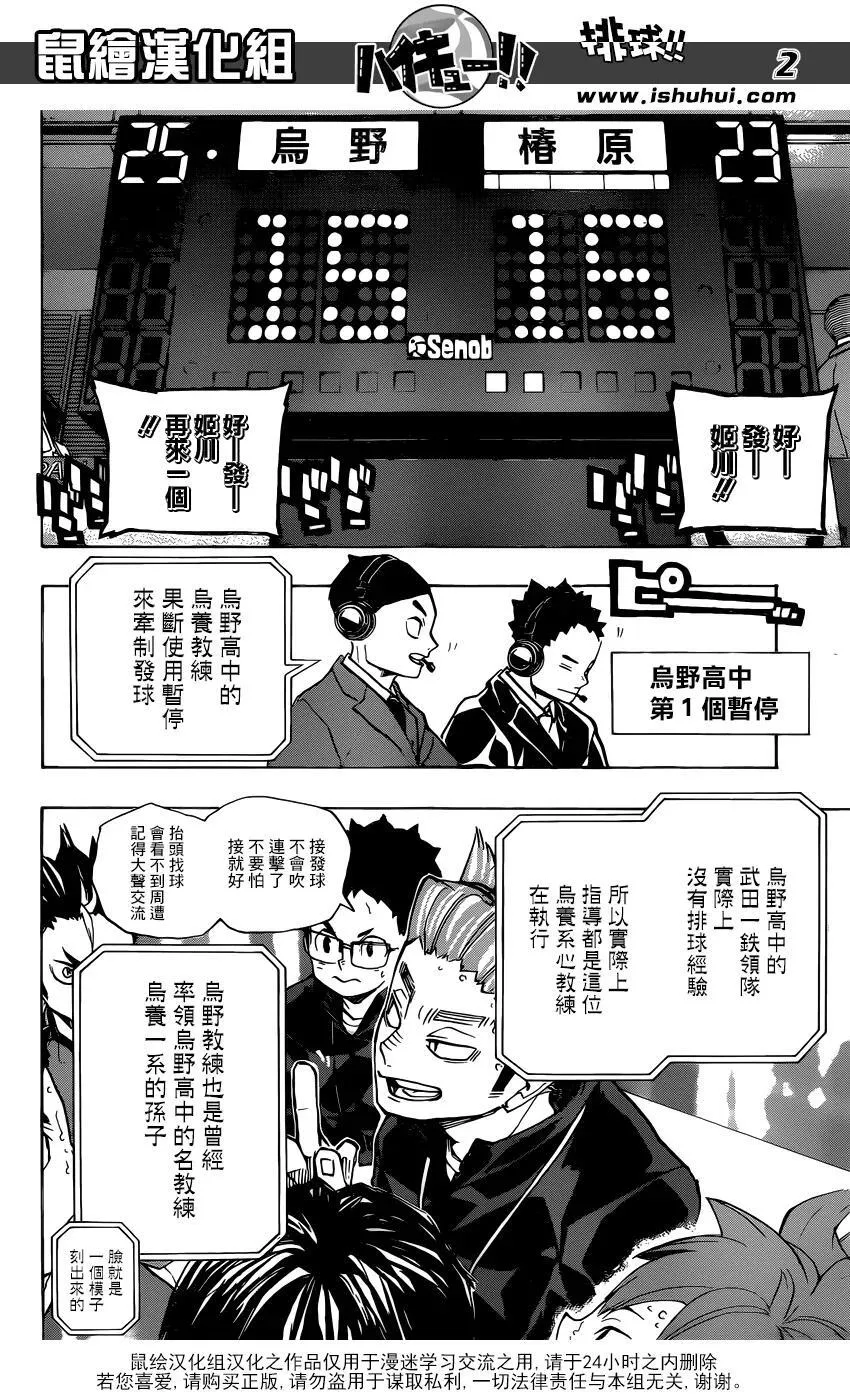 第240话 洗礼 第2页
